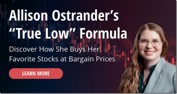 Simpler Trading – True Low Formula Elite – Allison Ostrander