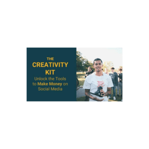 Sneakoâ€™s Creativity Kit Course