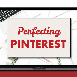 Sophia Lee â€“ Perfecting Pinterest