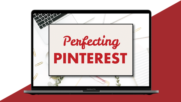 Sophia Lee â€“ Perfecting Pinterest