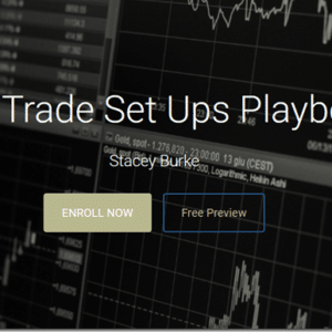 Stacey Burke Trading – Best Trading Set Ups Playbook