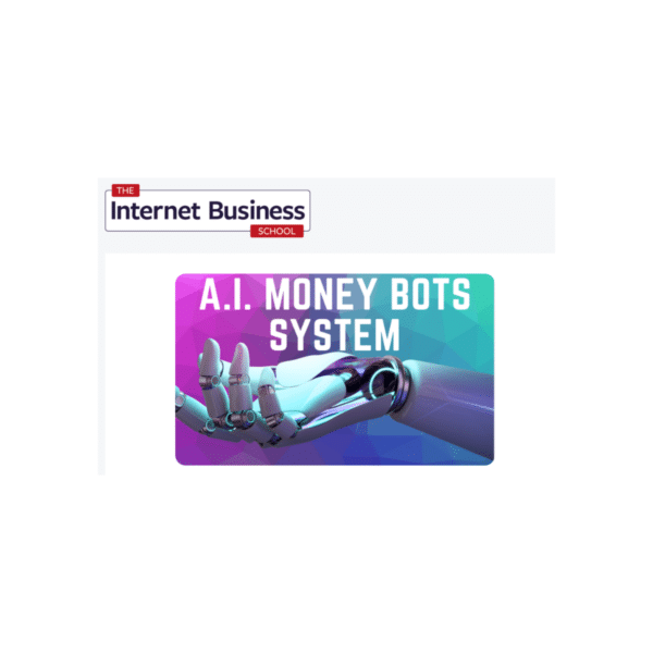Stas Prokofiev – A.I. Money Bots System