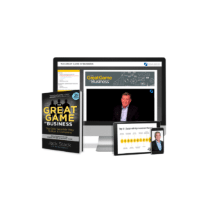 Steve Baker â€“ The Great Game of Business Master Business Course