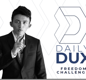 Steven Dux – Freedom Challenge Course