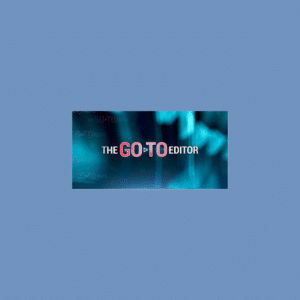 Sven Pape – The Go-To Editor 4.0