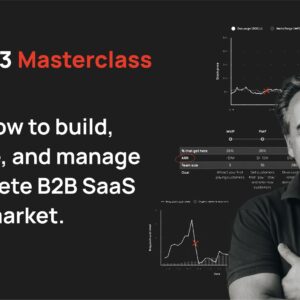 T2D3 Fractional CMO masterclass for fast SaaS Growth