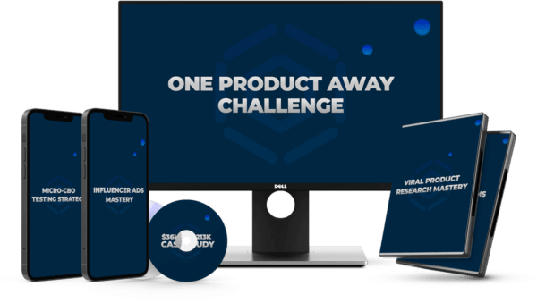 Tan Choudhury â€“ One Product Away Challenge