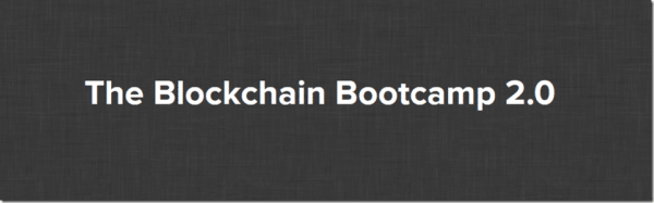 The Blockchain Bootcamp 2.0 – Dapp University