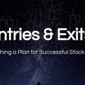 The Chart Guys – Entries and Exits Strategy