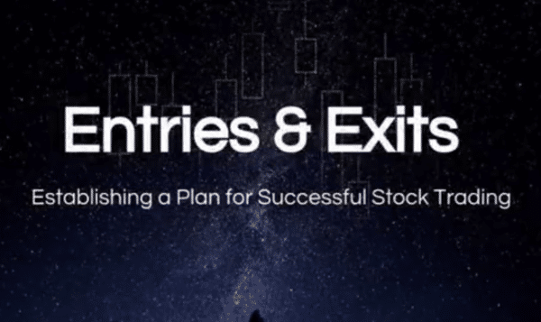 The Chart Guys – Entries and Exits Strategy