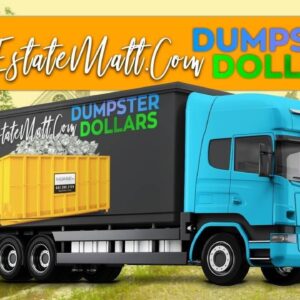 The Dumpster Dollars Course 2023 By Real Estate Matt
