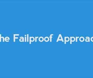Hayley Quinn Club – The Failproof Approach Video