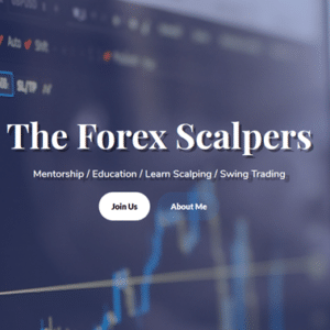 The Forex Scalper