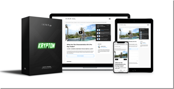 The Krypton Crypto System