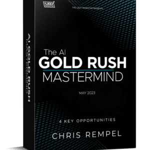 The Lazy Marketer – The AI Gold Rush Mastermind