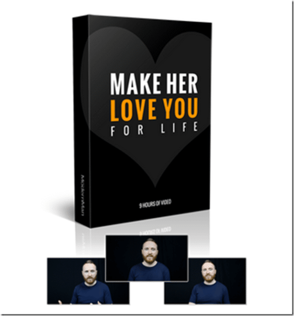 The Modern Man – Dan Bacon – Make Her Love You For Life