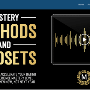 The Modern Man – Dan Bacon – Mastery Methods And Mindsets