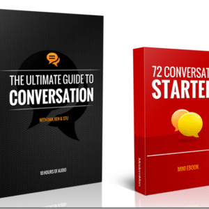 The Modern Man – Dan Bacon – The Ultimate Guide to Conversation