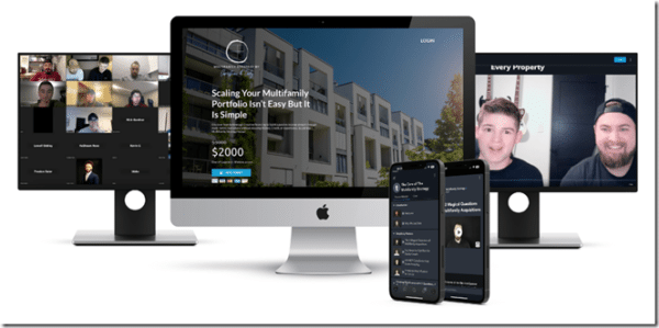 The Multifamily Strategy – Christian Osgood And Cody Davis