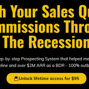The Prospecting Blueprint 2023 By Christian Krause