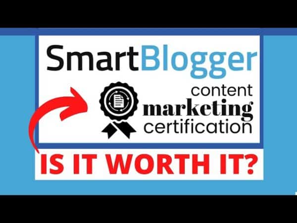 The Smart Blogger – Email Marketing Certification Program
