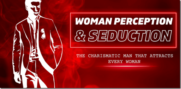 The Titans Vision – Women Perception & Seduction