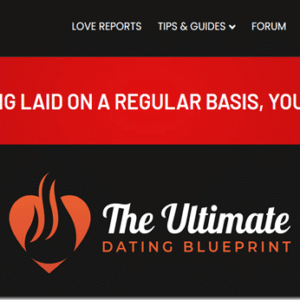 The Ultimate Dating Blueprint 2.0 – Playing Fire