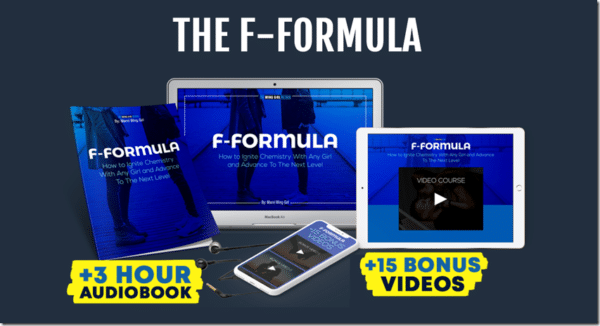 The Wing Girl Method – F Formula