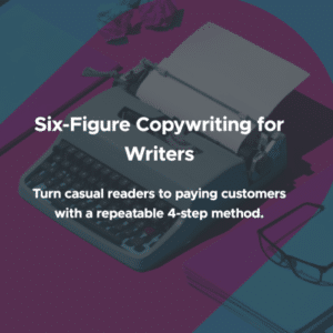 Tim Denning – Six-Figure Copywriting for Writers