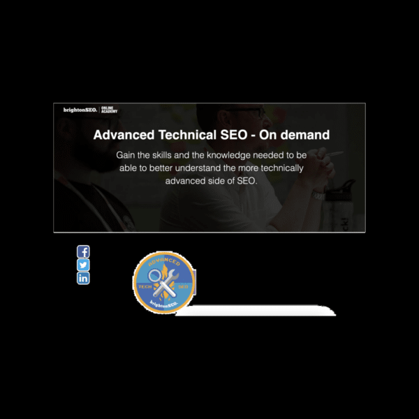 Tom Pool – Advanced Technical SEO