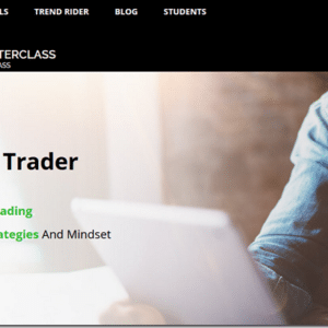 Tradeciety – Forex Trading Masterclass