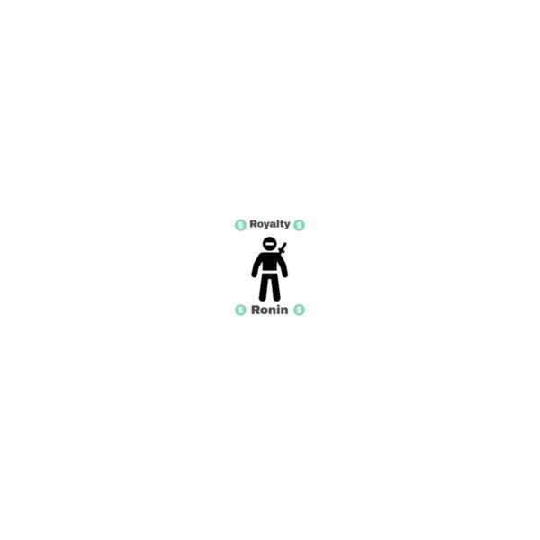 Travis Sago – Royalty Ronin
