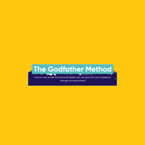 Troy Dean – The Godfather Method