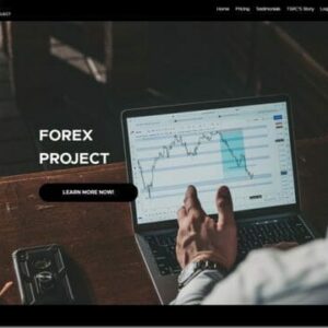 Tyler Crowell – Forex Project Advanced Course