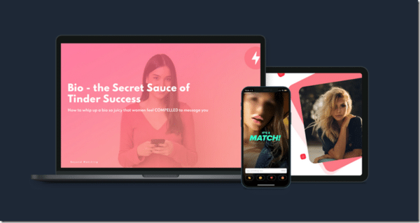 Unlimited Matches – Beyond Matching Tinder