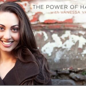 Vanessa Ed Edwards – The Power of Happiness