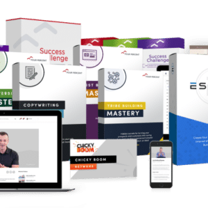 Vick Strizheus – Four Percent Gold All Access Bundle