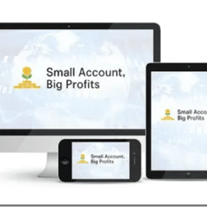 Walter Peters – Small Account Big Profit