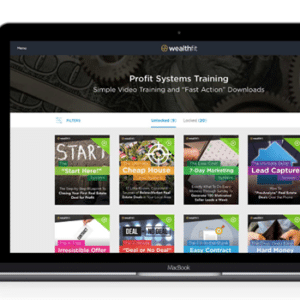 Wealthfit Real Estate Investor – Profit Systems Training