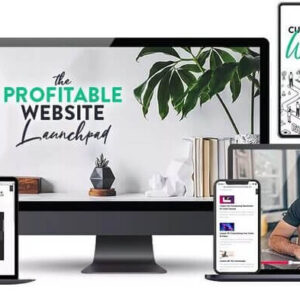 Wes McDowell – The Profitable Website Launchpad