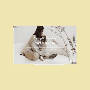 White and Salt – Design Intensive Master Training