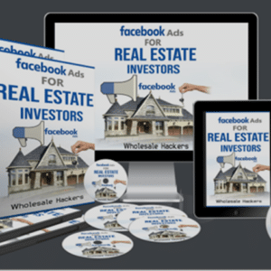 Wholesale Hackers – Facebook Ads for Real Estate Investors