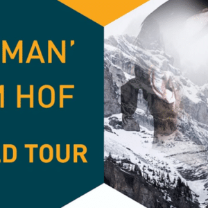 Wim Hof US Tour 2018