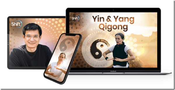 Yin & Yang Qigong – Robert Peng
