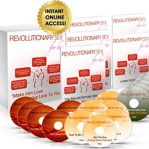 Alex Allman – Revolutionary Sex For Her 2.0