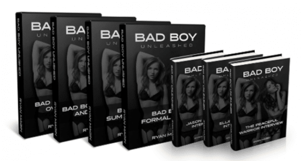 Ryan Magin – Bad Boy Unleashed