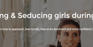 BadBoy – Meeting & Seducing Girls During Daytime