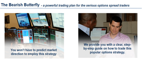 SMB – The Bearish Butterfly Strategy