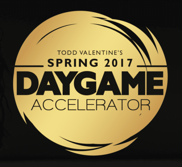 Todd Valentine – Daygame Accelerator