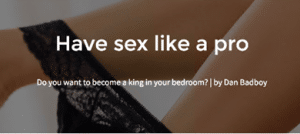 BadBoy – Have Sex Like a Pro